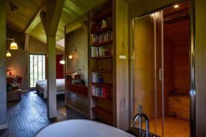Luxueux chalet 4 chambres avec piscine et hammam