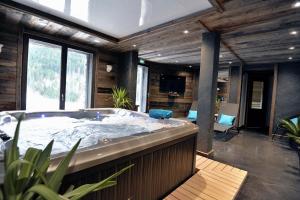 Luxueux Chalet l'Ours Blanc