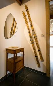 Luxurious 8 person chalet near Morillon
