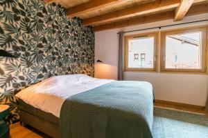 Luxurious 8 person chalet near Morillon
