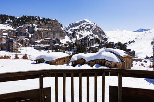 Luxury Chalet with sauna by Avoriaz Chalets