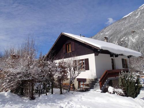 Luxury Spacious Chalet in Chamonix