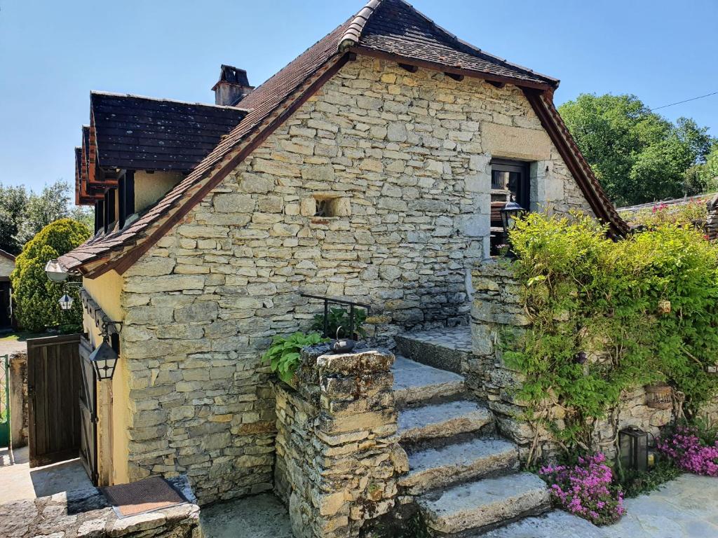 Ma roulotte sous les chênes- Au naturel