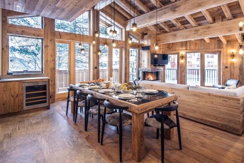 Madame Vacances Chalet Atacama