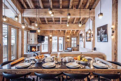 Madame Vacances Chalet Atacama
