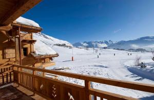 Madame Vacances Chalet Bouquetin
