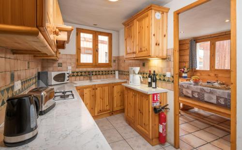 Madame Vacances Chalet Castors