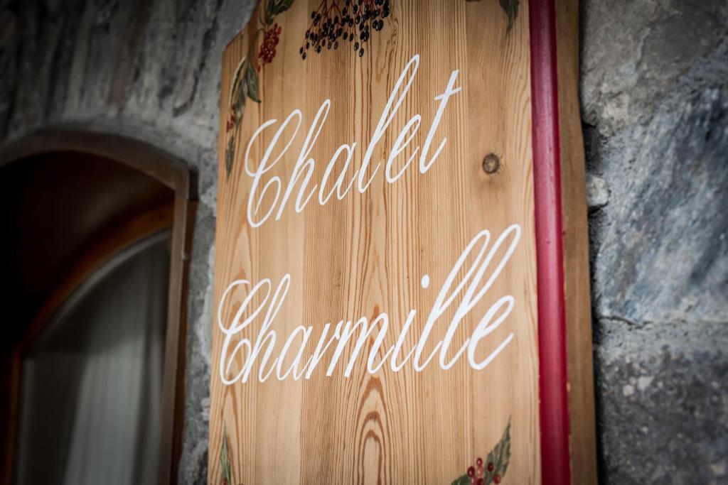 Chalet Madame Vacances Chalet Charmille Rue du Formier - La Tania 73120 Courchevel