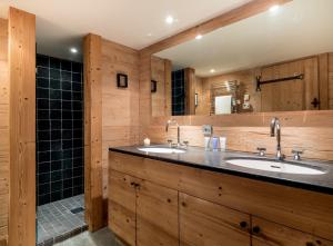 Madame Vacances Chalet Davos