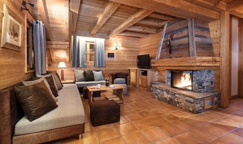 Madame Vacances Chalet Ecureuil