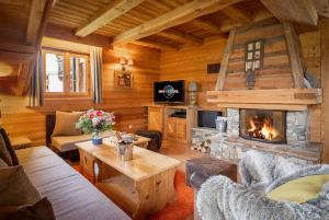Madame Vacances Chalet Ecureuil