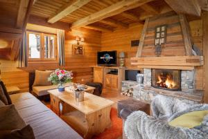 Chalet Madame Vacances Chalet Ecureuil 160 Rue de Fontbelle 38750 L\'Alpe-d\'Huez Rhône-Alpes