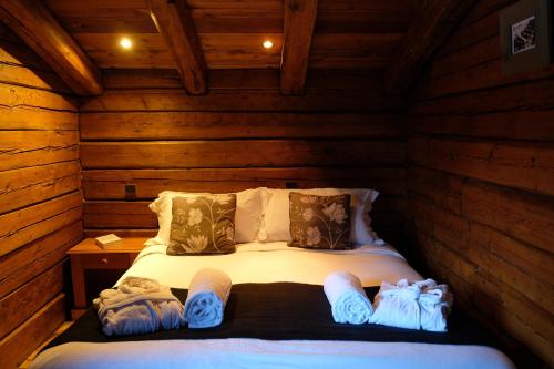 Madame Vacances Chalet Elliot Est