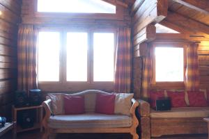Madame Vacances Chalet Elliot Est