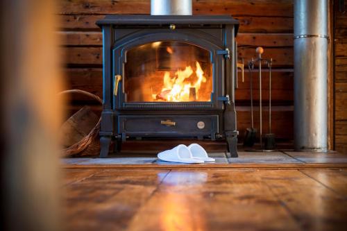 Madame Vacances Chalet Elliot Ouest