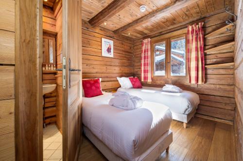 Madame Vacances Chalet Elliot Ouest
