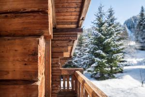 Madame Vacances Chalet Elliot Ouest
