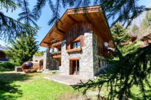 Madame Vacances Chalet Etienne
