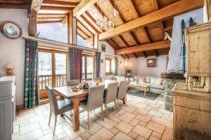 Madame Vacances Chalet Isabelle