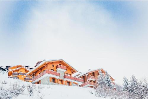 Madame Vacances Chalet L'Arclusaz