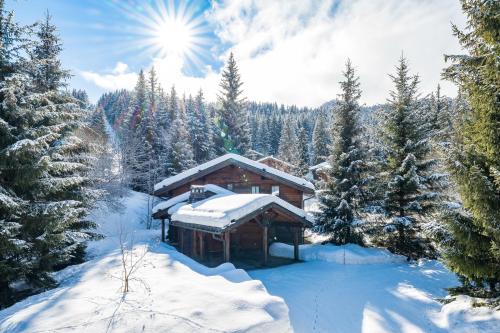 Madame Vacances Chalet Lea