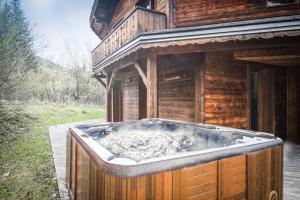 Madame Vacances Chalet Lea