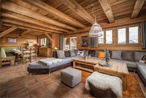 Madame Vacances Chalet Lièvre Blanc