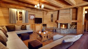 Madame Vacances Chalet Lièvre Blanc