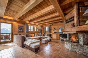 Madame Vacances Chalet Lièvre Blanc