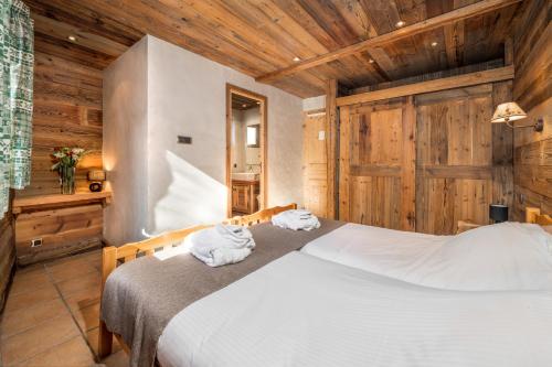 Madame Vacances Chalet Lou Traves