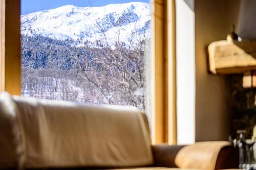 Madame Vacances Chalet Lou Traves