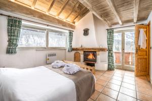 Madame Vacances Chalet Lou Traves