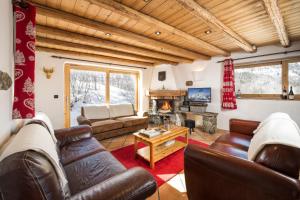 Madame Vacances Chalet Lou Traves