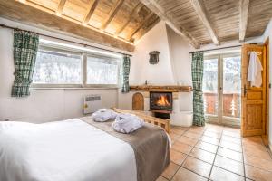 Chalet Madame Vacances Chalet Lou Traves Chemin de Lezeretta 73550 Les Allues Rhône-Alpes