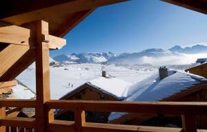 Madame Vacances Chalet Loup