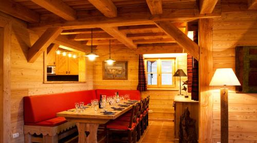 Madame Vacances Chalet Marmotte