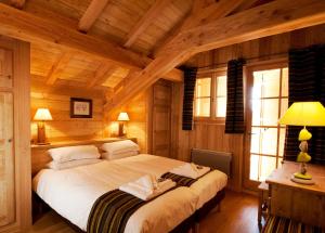 Madame Vacances Chalet Marmotte