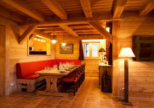 Madame Vacances Chalet Marmotte