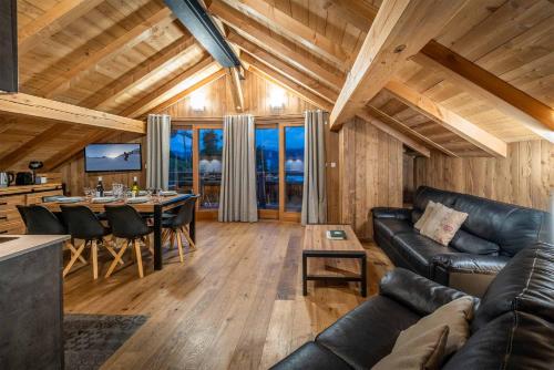 Madame Vacances Chalet Nightingale