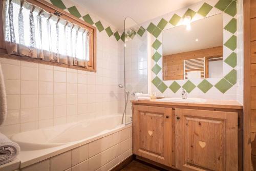 Madame Vacances Chalet Silvana