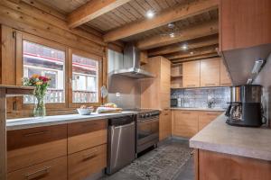 Madame Vacances Chalet Telemark