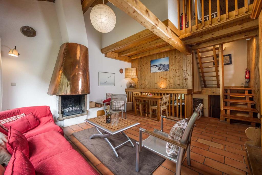 Chalet Madame Vacances Chalet Val Rogoney Rue du Rogoney 73150 Val dʼIsère