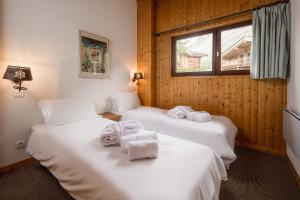 Madame Vacances Chalet Val Rogoney