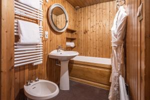 Madame Vacances Chalet Val Rogoney
