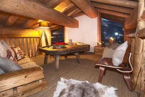 Chalet Madame Vacances Le Chalet Arosa Chemin du Cacholet 73150 Le Joseray Rhône-Alpes