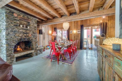 Madame Vacances Le Chalet Denali
