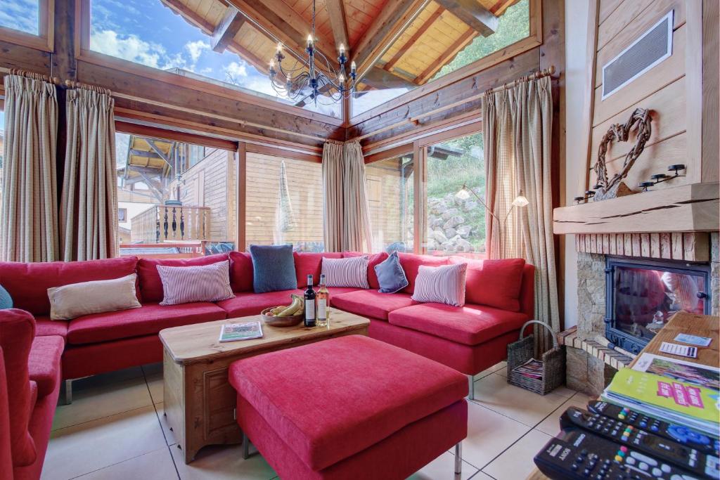 Chalet Chalet Madeleine Route des Nants 838, 74110 Morzine