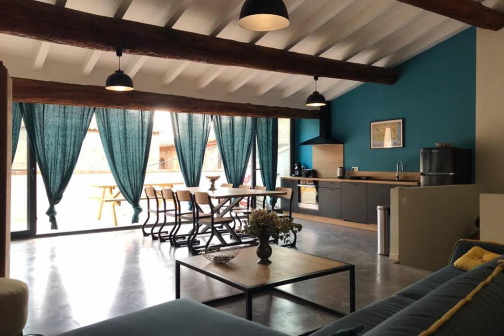 Magnificent chalet with exceptional view
