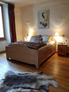 Magnifique chalet avec vue de 10/12 personnes