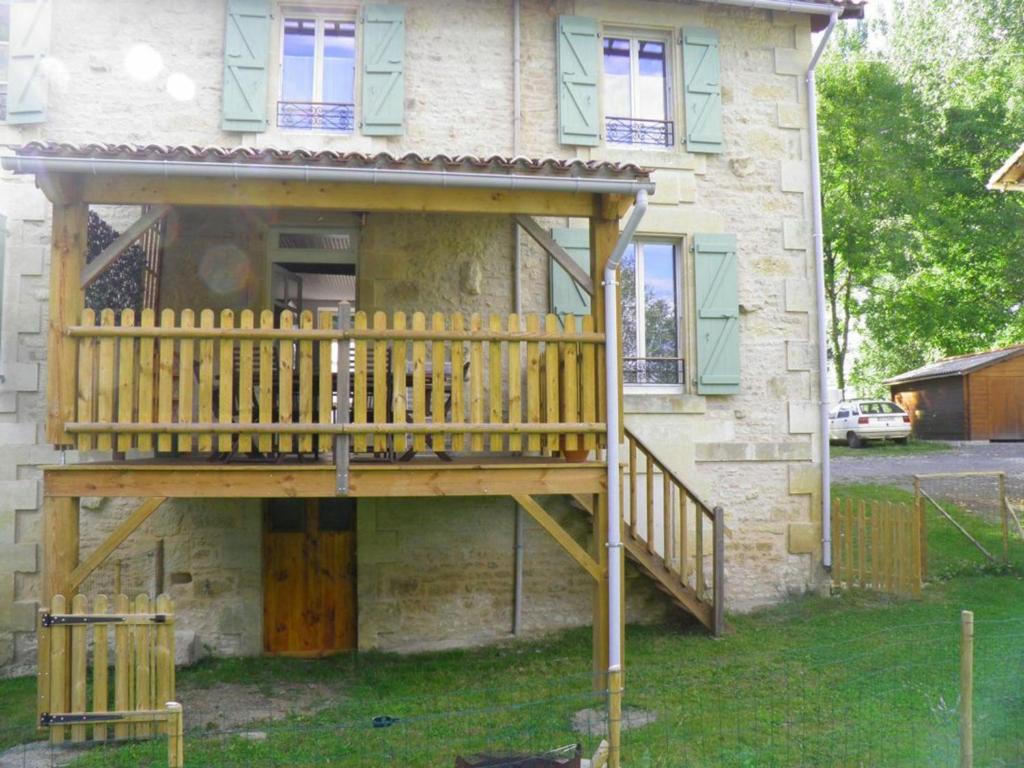 Maison atypique